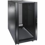 APC NetShelter SX, Server Rack Enclosure, 24U, Black, 1198.5H x 600W x 1070D mm [TAA]
