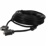 AddOn 5-Pack of 50ft VGA Male to VGA Male Black Cables For Resolution Up to 1920x1200 (WUXGA)