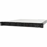 Lenovo ThinkSystem SR250 V3 7DCLA01WNA 1U Rack Server - 1 Xeon E-2434 3.40 GHz - 16 GB RAM - Serial ATA Controller
