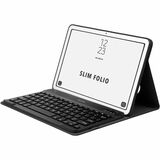 Cellairis Keyboard - Wireless Connectivity - Bluetooth - Tablet - Black