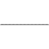 Panduit Wire Basket Flat Expansion Splice Bar, Black