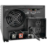 Eaton Tripp Lite Series 1250W PowerVerter APS 12VDC 120V Inverter/Charger with Auto Transfer Switching, 2 Outlets