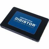 DIGISTOR Citadel K 1 TB Solid State Drive - 2.5" Internal - SATA (SATA/600) - TAA Compliant - 256-bit AES Encryption Standard - 3 Year Warranty