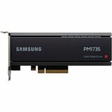 Lenovo ThinkSystem PM1735 1.60 TB Solid State Drive - Plug-in Card Internal - PCI Express NVMe (PCI Express NVMe 4.0 x8)