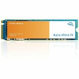 OWC 2TB Aura Ultra IV PCIe 4.0 NVMe M.2 2280 SSD