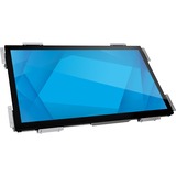 Elo 4363L 43" Class Open-frame LCD Touchscreen Monitor - 16:9 - 8 ms - 42.5" Viewable - Projected Capacitive - 40 Point(s) Multi-touch Screen - 1920 x 1080 - Full HD - Thin Film Transistor (TFT) - 16.7 Million Colors - 450 Nit - LED Backlight - HDMI - USB - VGA - Black
