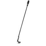 Bosch Wireless Microphone for Conference Room - Traffic Black - 125 Hz to 15 kHz - Uni-directional