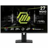 MSI MAG274QRF QD E2 27" Class WQHD Gaming LCD Monitor - 16:9 - Black