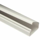 PANDUIT Pan-Way LD Surface Raceway System - Raceway - White