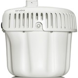 HPE AP-585 Dual Band IEEE 802.11ax 2.97 Gbit/s Wireless Access Point - Outdoor - 2.40 GHz, 5 GHz - 4 x Internal Antenna(s) - Internal - MIMO Technology - 2 x Network (RJ-45) - 5 Gigabit Ethernet, 10 Gigabit Ethernet, Gigabit Ethernet - PoE Ports - Bluetooth 5 - 71 W - Wall Mountable, Pole-mountable, Ceiling Mountable - IP67