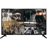 GVision C43BI-AC-4000 43" Class 4K LCD Monitor - 16:9 - Black