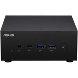 Asus ExpertCenter PN53 PN53-SYS735PX1TD0 Desktop Computer - AMD Ryzen 7 6800H - 32 GB - 512 GB SSD - Mini PC - Black
