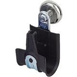 Platinum Tools 1" Side Mount Magnet HPH J-Hook, Black, Box of 10