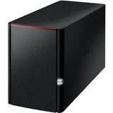 BUFFALO LinkStation SoHo 220 2-Bay Personal Cloud Office NAS 4TB (2x2TB) with Hard Drives Included