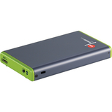 CRU ToughTech M3 256 GB Solid State Drive - 2.5" External - SATA