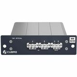 Cubro Network Visibility Network Tapping Device - Network Tapping, Network Traffic Monitoring - 2 - Optical Fiber - 100GBase-X