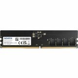 Adata 16GB DDR5 SDRAM Memory Module - For Desktop PC - 16 GB (1 x 16GB) - DDR5-4800/PC5-38400 DDR5 SDRAM - 4800 MHz - CL40 - 1.10 V - ECC - Unbuffered - 288-pin - DIMM