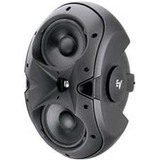 Electro-Voice EVID 2-way Surface Mount Speaker - 300 W RMS - White, Black