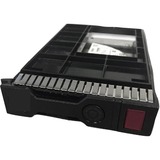 HPE 480 GB Solid State Drive - 3.5" Internal - SATA (SATA/600) - Read Intensive - Storage System Device Supported - 0.5 DWPD - 430 TB TBW - Hot Pluggable