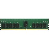 Synology 16GB DDR4 SDRAM Memory Module - For Server - 16 GB DDR4 SDRAM - ECC - Registered - 288-pin - DIMM