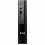 Dell Pro Micro QCM1255 Desktop Computer - AMD Ryzen - 8 GB - 256 GB SSD - Micro PC