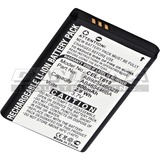 Ultralast Battery - For Cell Phone - Battery Rechargeable - 800 mAh - 3.7 V DC - 1 / Pack