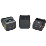 Zebra ZD421 Desktop Direct Thermal Printer - Monochrome - Portable - Label/Receipt Print - USB - USB Host - Bluetooth - Near Field Communication (NFC) - US - Real Time Clock - 4.09" Print Width - 5.98 in/s Mono - 203 dpi - 4.25" Label Width x 39.02" Label Length - ZPL, EPL, ZPL II, EPL2, XML, ZBI Emulation - For iOS, Android, PC