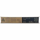 Ricoh Original Laser Toner Cartridge - Black - 1 Each - 17000 Pages