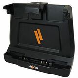 Getac Docking Station - for Tablet - Charging Capability - 2 x USB Ports - 2 x USB 2.0 - Speakers - Microphone - Docking