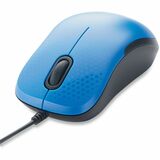 Verbatim Silent Wired Optical Mouse USB-C™ - Blue