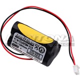 Dantona Battery - Battery Rechargeable - AA - 1000 mAh - 3.6 V DC - 1 / Pack