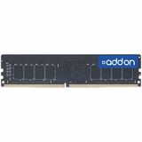 AddOn HP® Z9H59AA Compatible 4GB DDR4-2400MHz Unbuffered Single Rank x8 1.2V 288-pin CL15 UDIMM