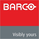 Barco Nio Color K9602852 24" Class Full HD LCD Monitor - White