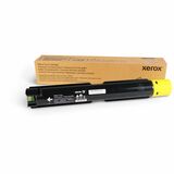 Xerox Genuine Xerox® VersaLink® C7100 Series Color Multifunction Printers Yellow Extra High capacity Toner Cartridge (18500 Pages) - 006R01827
