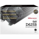 Office Depot® Remanufactured Black High Yield Toner Cartridge Replacement For Dell ™ H625, ODH625B