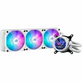 Asus ROG Strix LC III 360 ARGB LCD Cooling Fan/Radiator/Water Block/Pump - 1 Pack