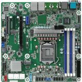 ASRock Rack W480D4U Server Motherboard - Intel W480 Chipset - Socket LGA-1200 - Micro ATX