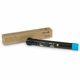 Xerox Genuine Phaser® 7800 Cyan High capacity Toner Cartridge (17200 Pages) - 106R01566