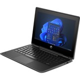 HP Pro x360 Fortis G11 11.6" Touchscreen Rugged Convertible 2 in 1 Notebook - HD - Intel N-Series N200 - 8 GB - 256 GB SSD - English Keyboard