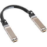 HPE InfiniBand NDR OSFP to OSFP 0.5m Switch-Switch Direct Attach Copper Cable