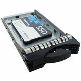 Axiom EV200 7.68 TB Solid State Drive - 3.5" Internal - SATA - Read Intensive/Mixed Use - Data Center Device Supported - 1.4 DWPD - Hot Swappable