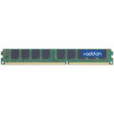 AddOn JEDEC Standard Factory Original 16GB DDR3-1866MHz Registered ECC Dual Rank x4 1.35V 240-pin CL13 Very Low Profile RDIMM
