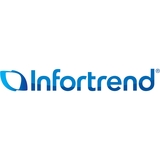 Infortrend SAS Data Transfer Cable - SAS Data Transfer Cable - First End: SFF-8088 Mini-SAS - Second End: SFF-8644 Mini-SAS HD - 12 Gbit/s