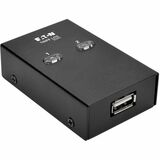 Eaton Tripp Lite Series 2-Port USB 2.0 Printer/Peripheral Sharing Switch