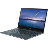 Asus ZenBook Flip 13 UX363 UX363EA-DH52T 13.3" Touchscreen Convertible Notebook - Full HD - Intel Core i5 11th Gen i5-1135G7 - 8 GB - 512 GB SSD - Pine Gray