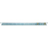 Rack Solutions Horizontal Tool-less Cable Tie Bar