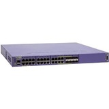 Extreme Networks Summit X460-G2-24p-10GE4 Ethernet Switch - 24 Ports - Manageable - Gigabit Ethernet, 10 Gigabit Ethernet - 10/100/1000Base-TX, 10GBase-X, 1000Base-X - 3 Layer Supported - 8 SFP Slots - Twisted Pair, Optical Fiber - 1U - Rack-mountable - Lifetime Limited Warranty