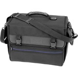 JELCO Carrying Case Notebook, Projector, Cellular Phone, Ticket, Accessories - Black