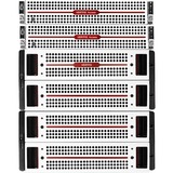 Veritas Access 3340 NAS/DAS Storage System - 82 x HDD Installed - 255 TB Installed HDD Capacity - 12Gb/s SAS Controller - RAID Supported - 6 RAID Levels - Network (RJ-45) - 5U - Rack-mountable
