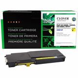 Clover Imaging Remanufactured High Yield Yellow Toner Cartridge for Dell C2660